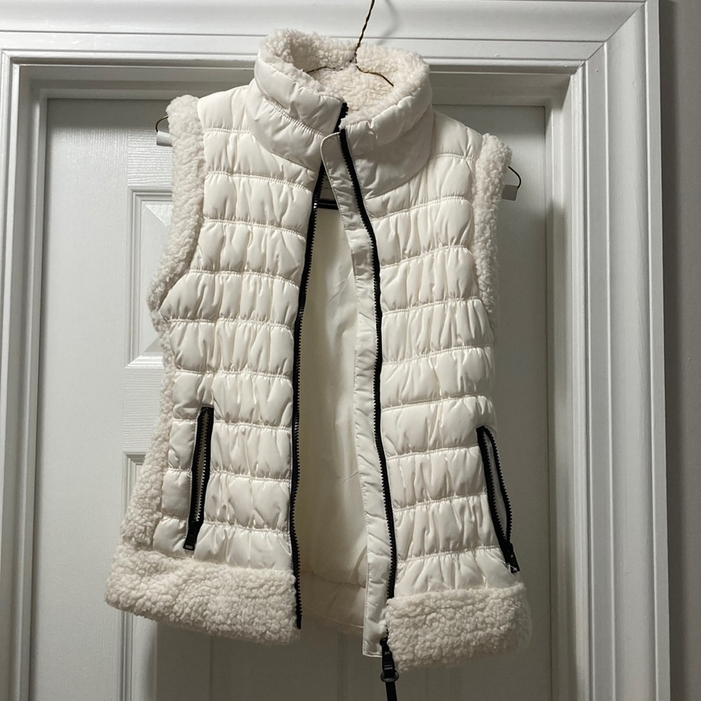 Calvin Klein puffer vest